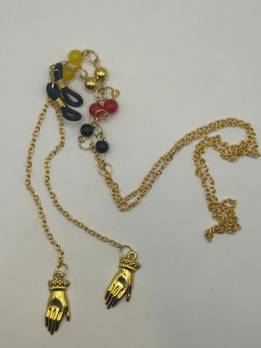 The Entity Eyeglasses Chains
