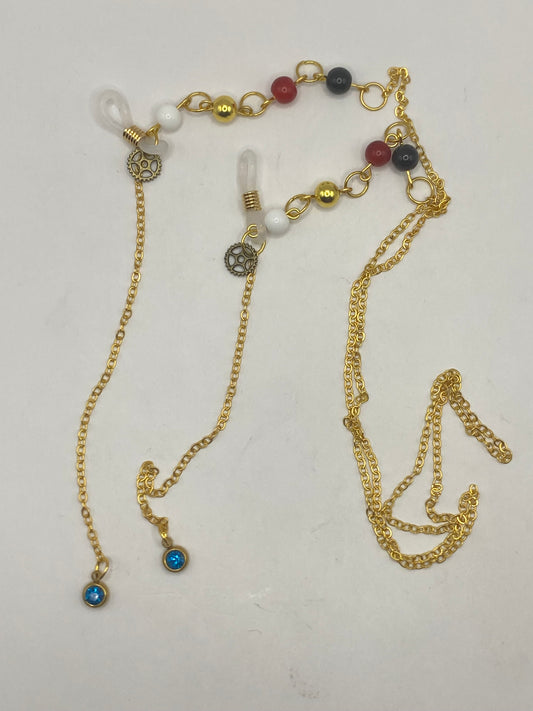 Jayce Inspired Glasses Chains