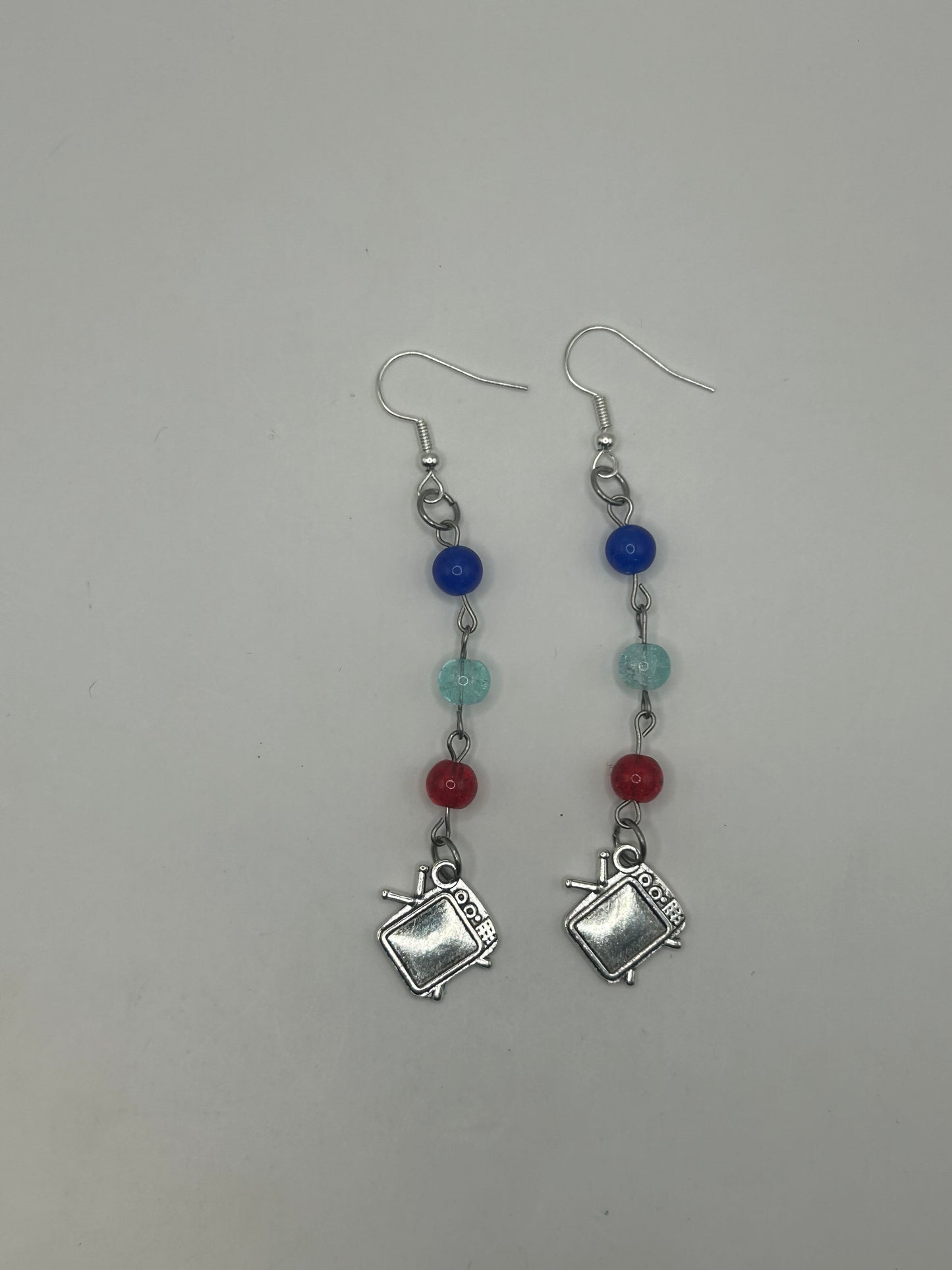 The Media Overlord Earrings