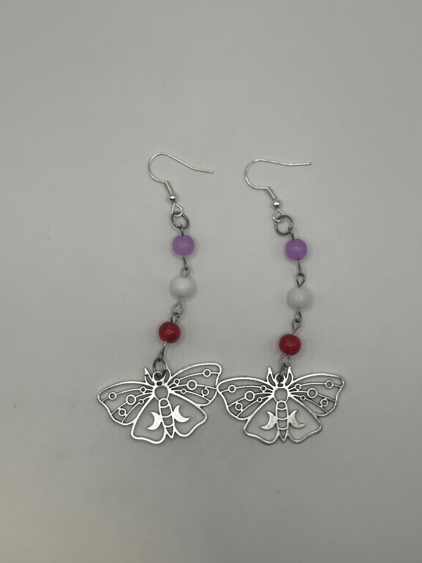 The Film Overlord Earrings