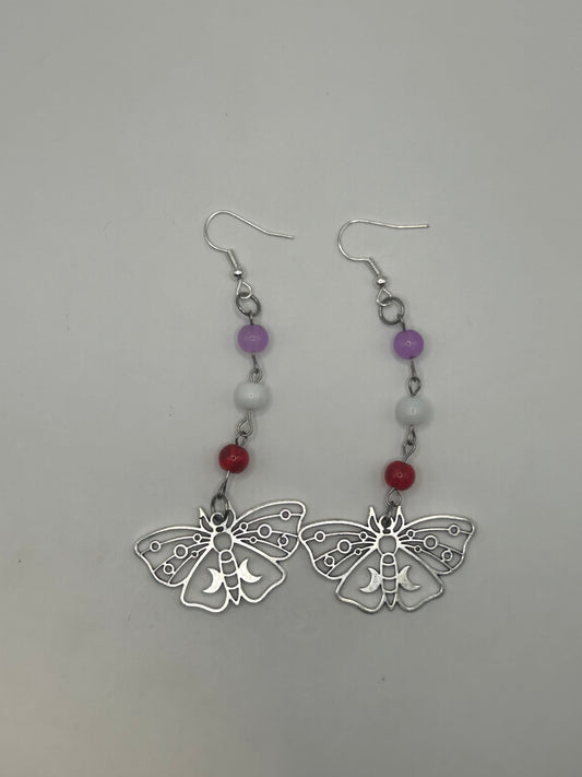 The Film Overlord Earrings