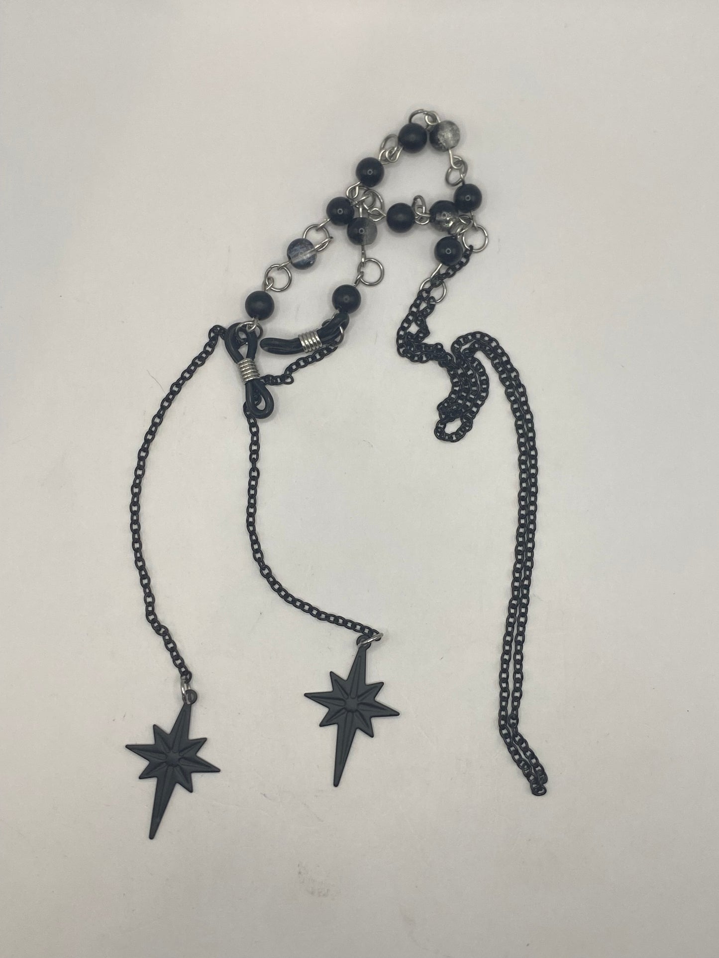 Entity Inspired Glasses Chains: The Dark