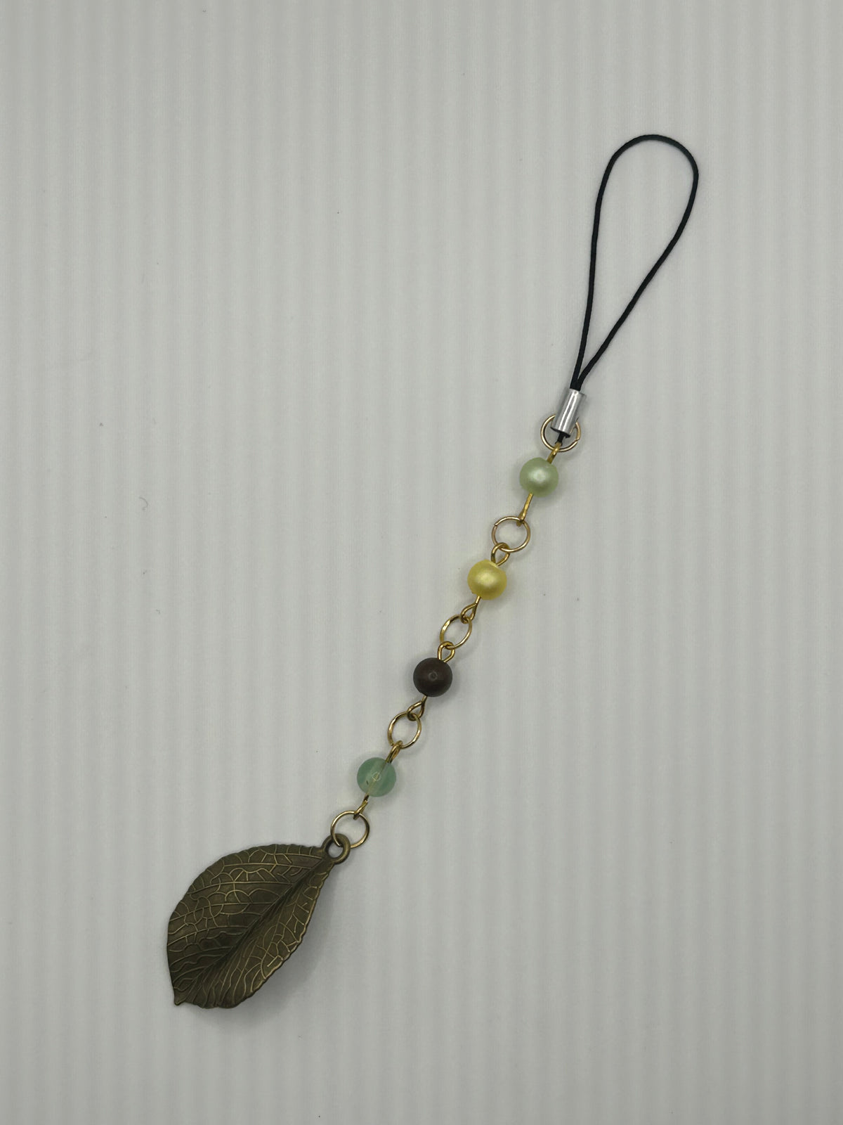 Grass Type Keychain