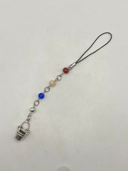 The Player Character Keychain