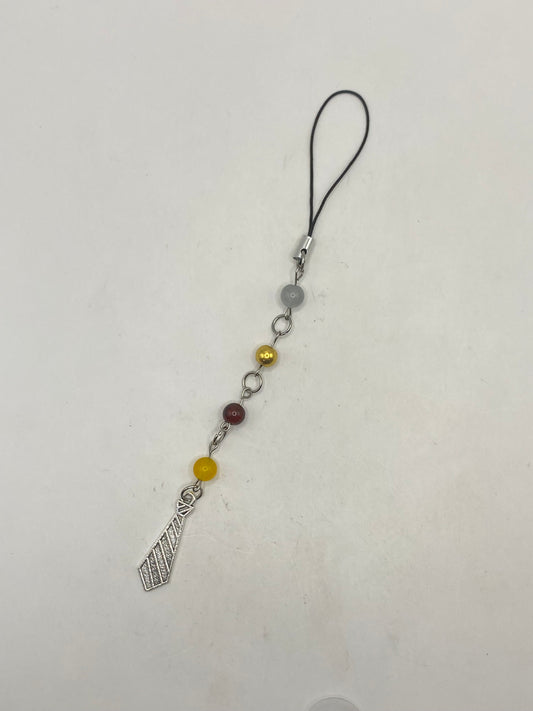 The Narrator Keychain