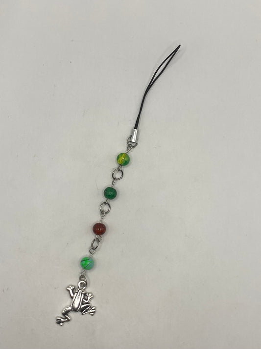 The Second Plague of Exodus (Frogs) Keychain