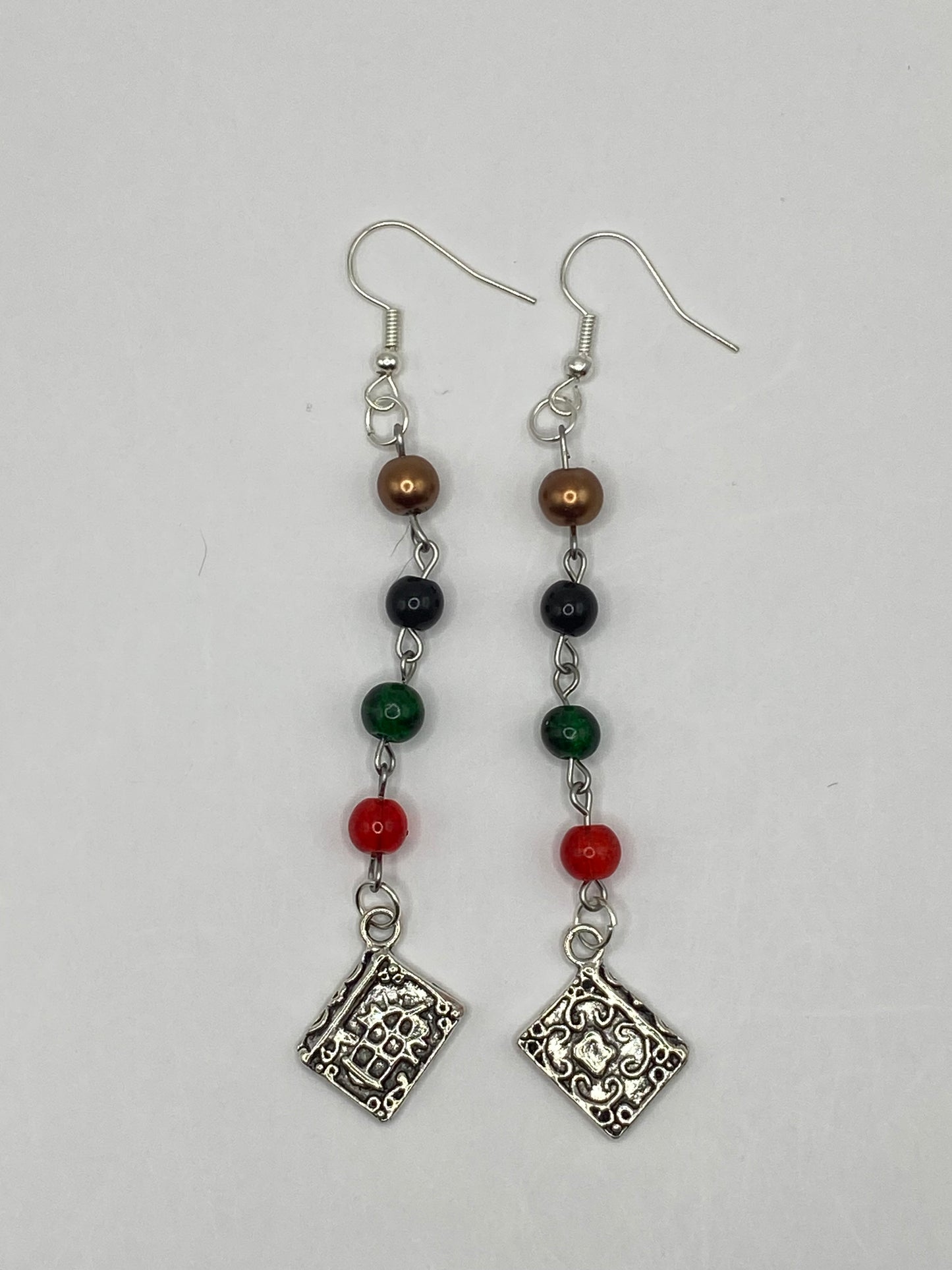 The Brain Inspired Earrings