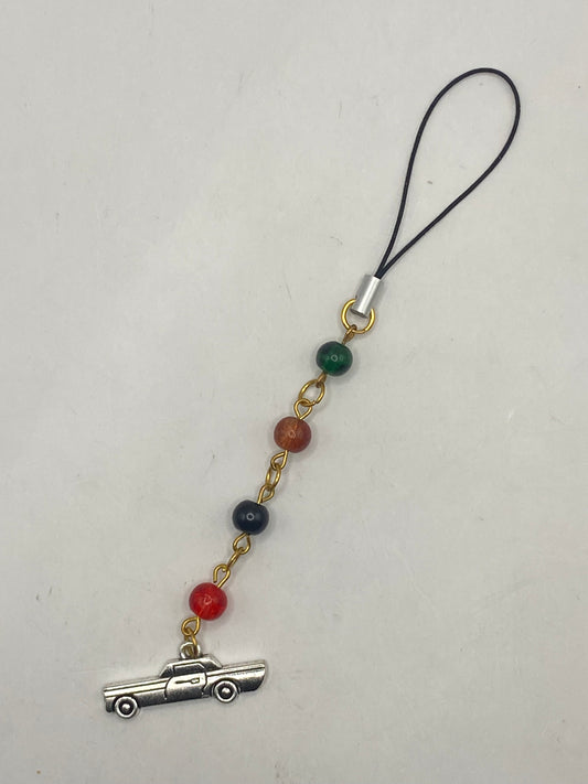 Supernatural Inspired Keychains