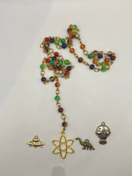 Entity Inspired Necklace: The Extinction