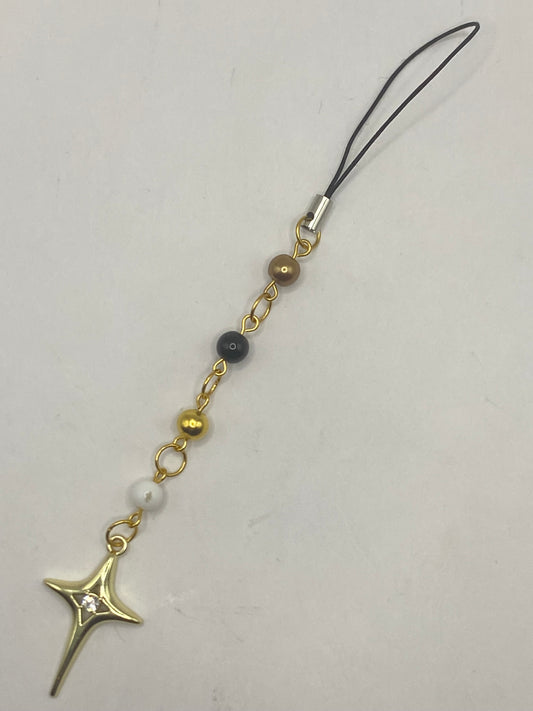 Mel Inspired Keychain