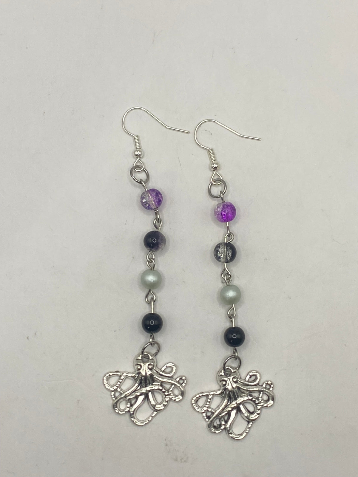 Blackbeard Inspired Earrings