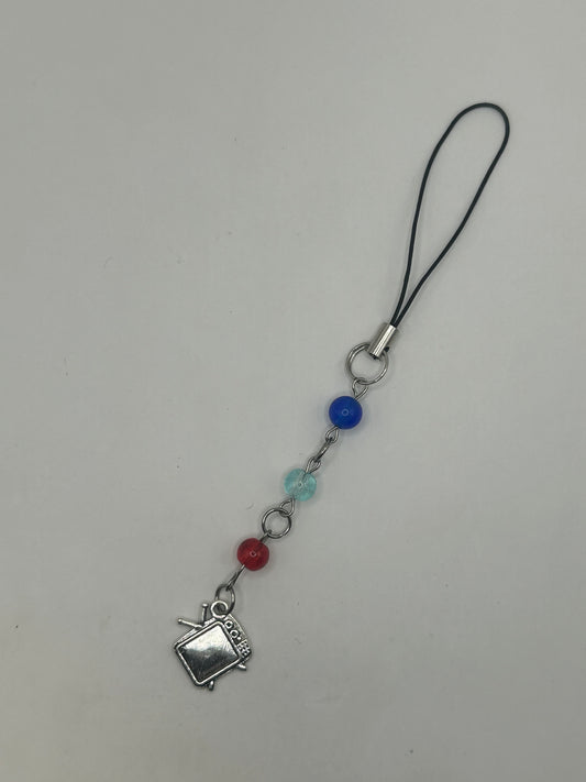 The Media Overlord Keychain