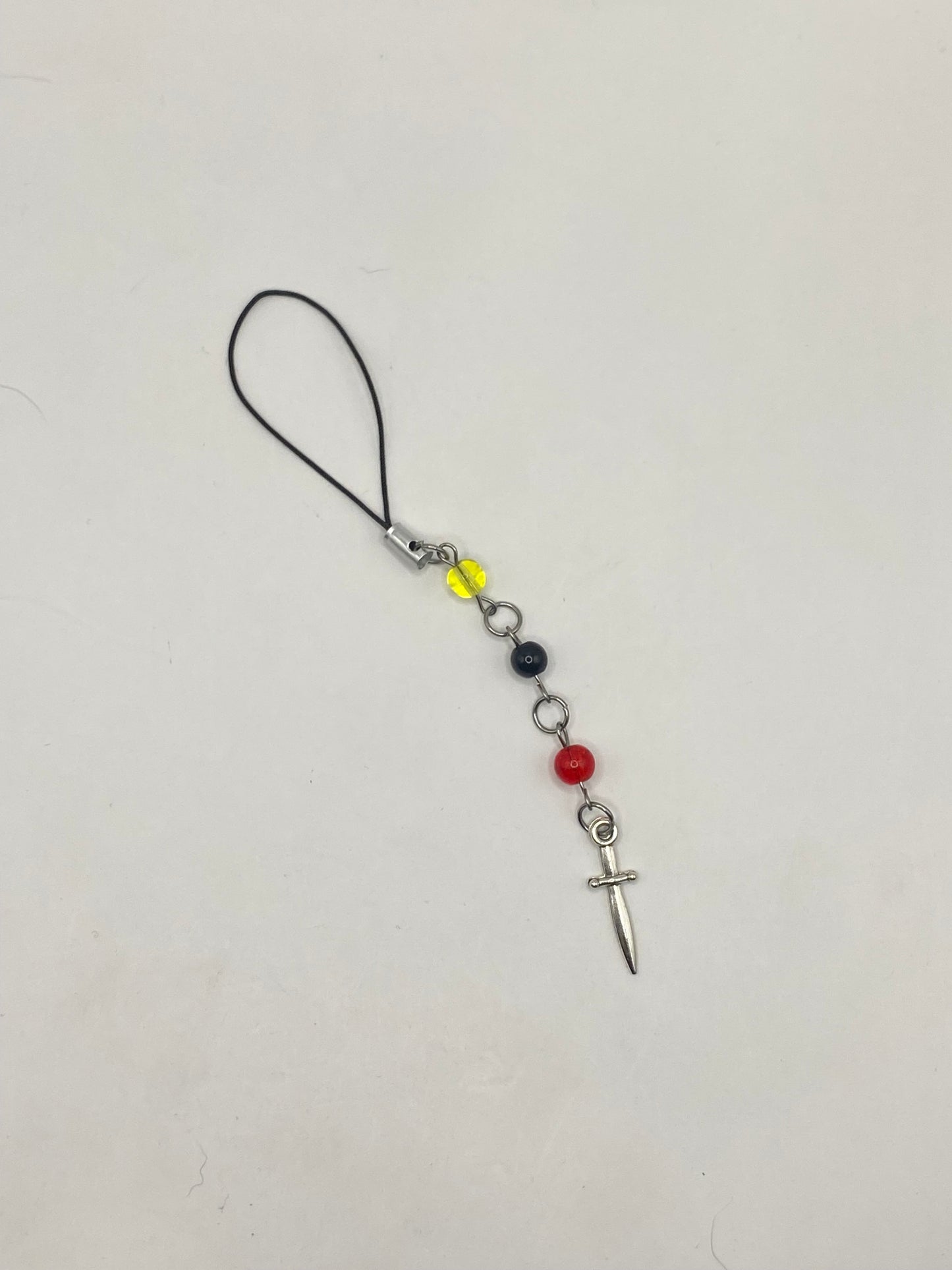 Maid, Cook, and Pest Control Keychain