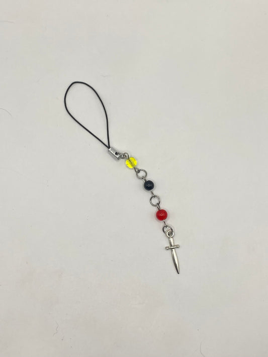 Maid, Cook, and Pest Control Keychain