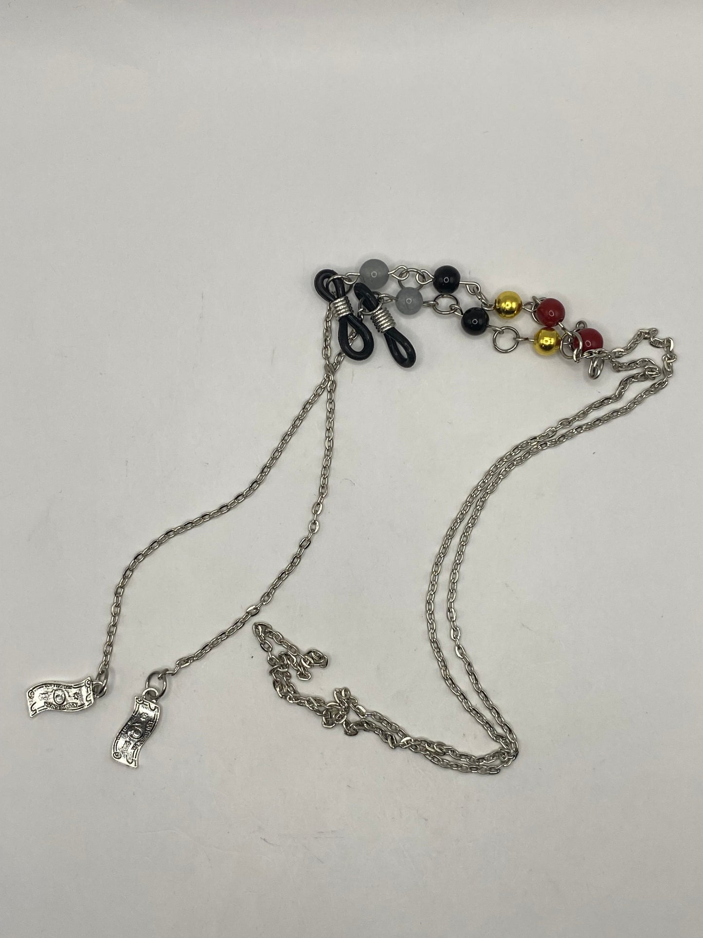 The Scam Artist Inspired Eyeglasses Chains