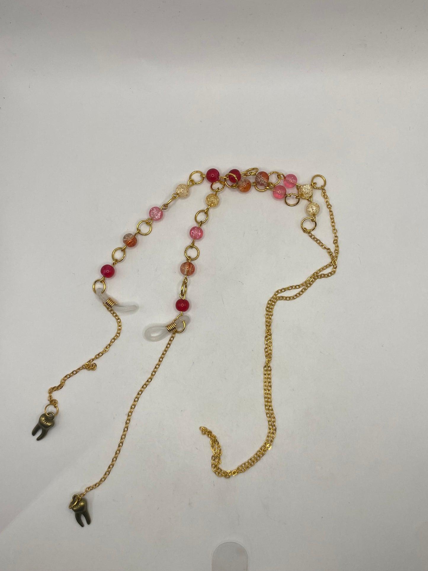 Entity Inspired Glasses Chains: The Flesh (OLD VERSION)