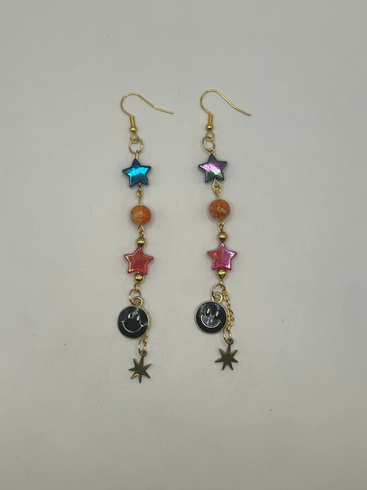 The Angry Assistant Earrings