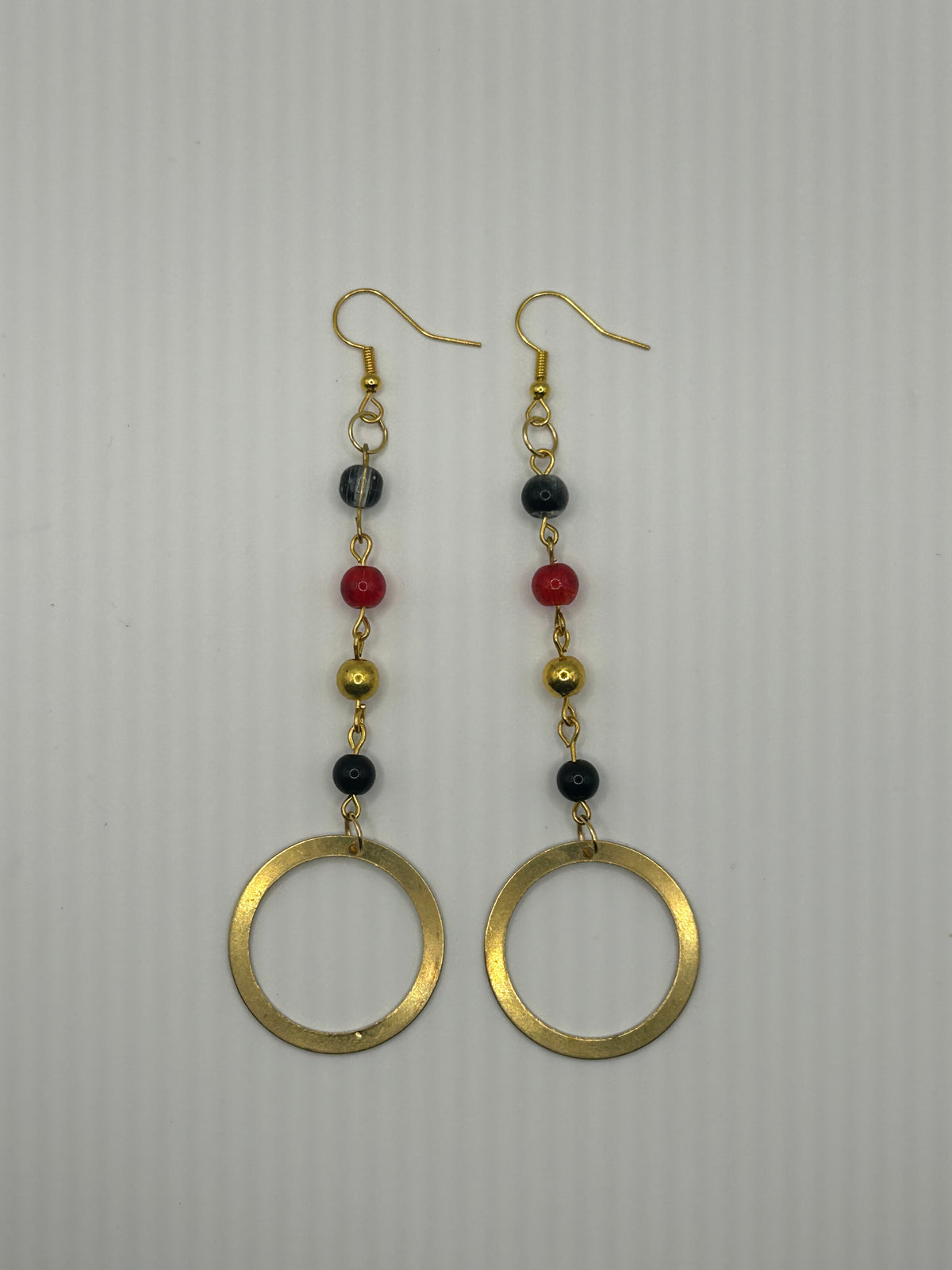 Dark Type Earrings