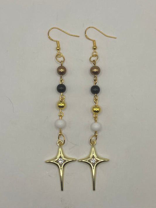 Mel Inspired Earrings