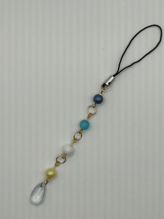Water Type Keychain