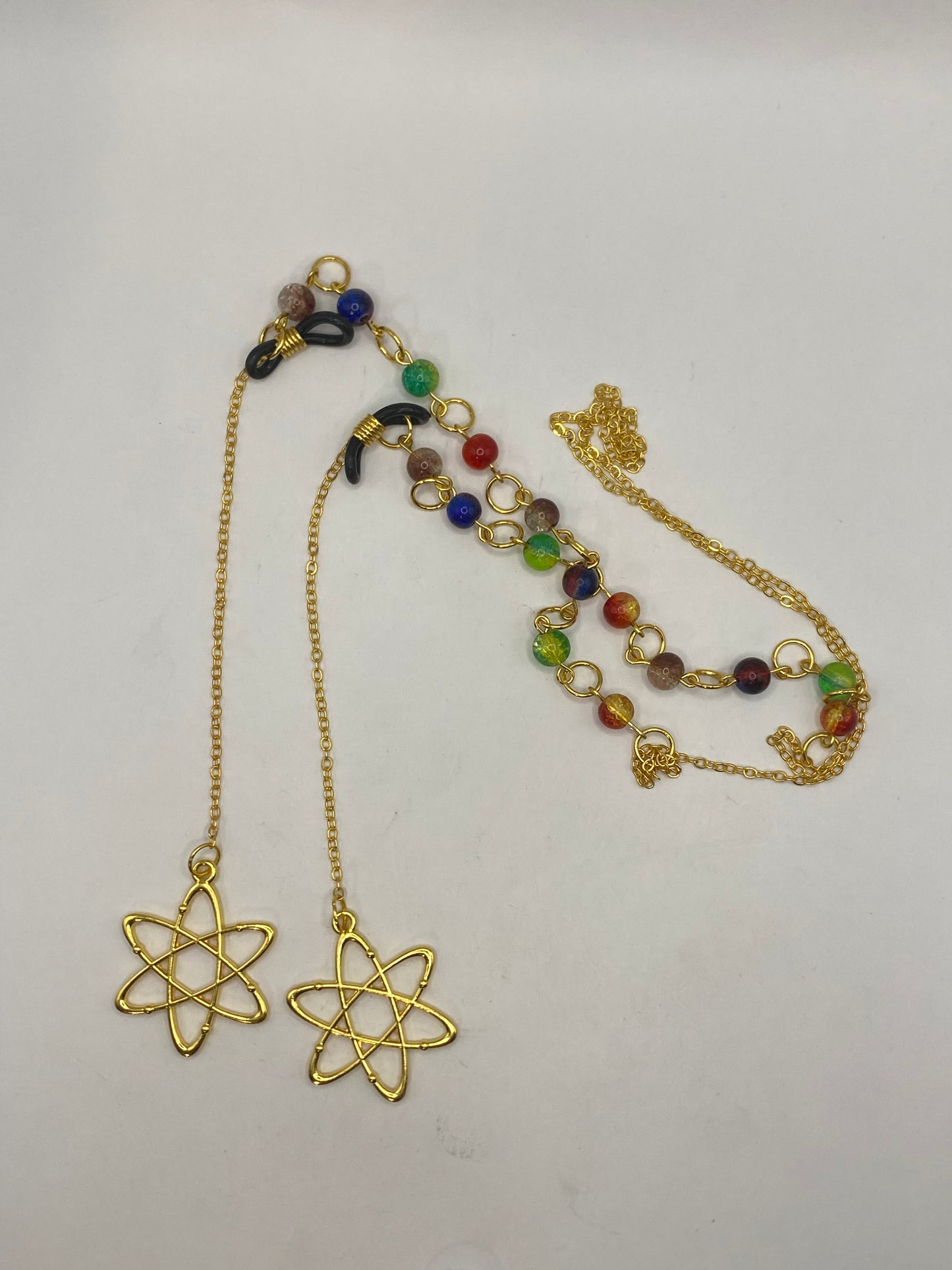 Entity Inspired Glasses Chains: The Extinction