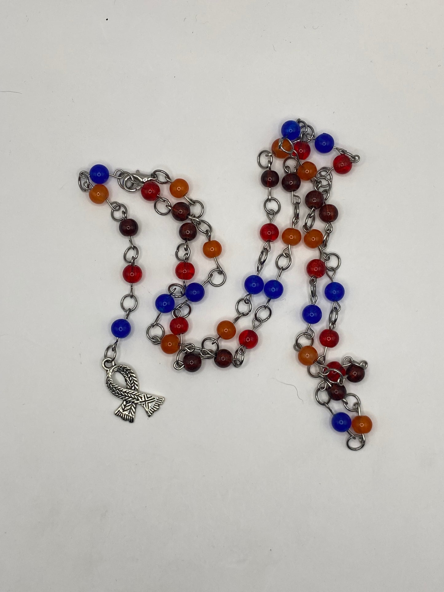 The Last Dragonlord Inspired Rosary