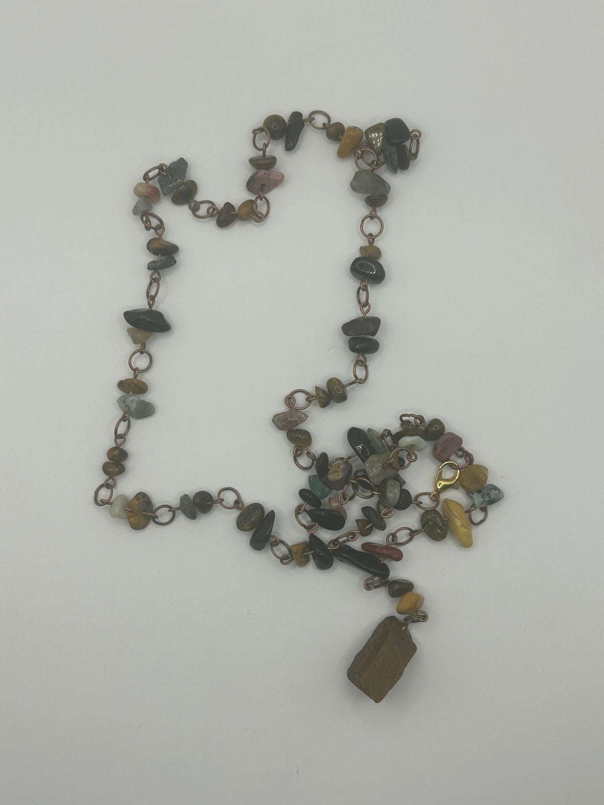 Savior of Erid Necklace