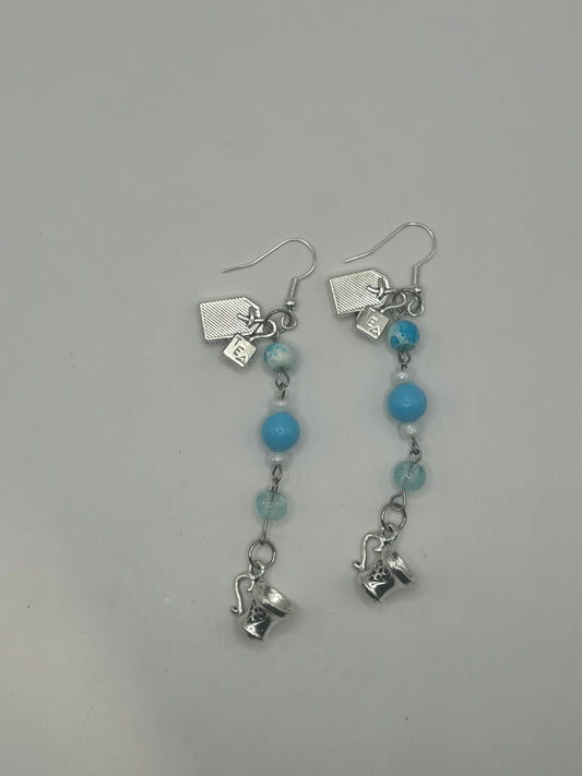 The Lonely Assistant Earrings