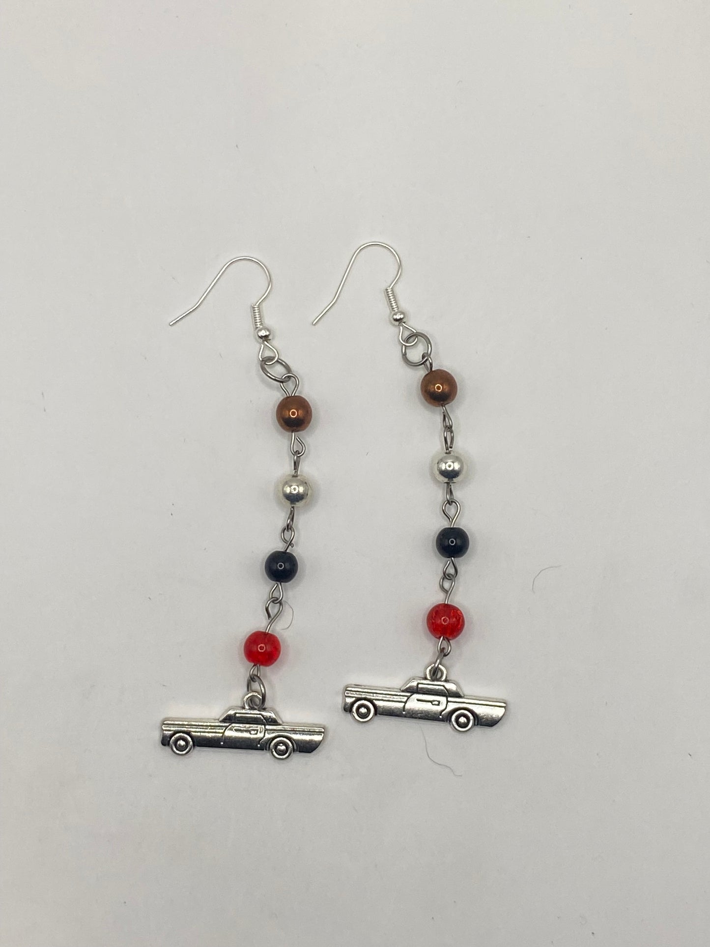 Supernatural Inspired Earrings