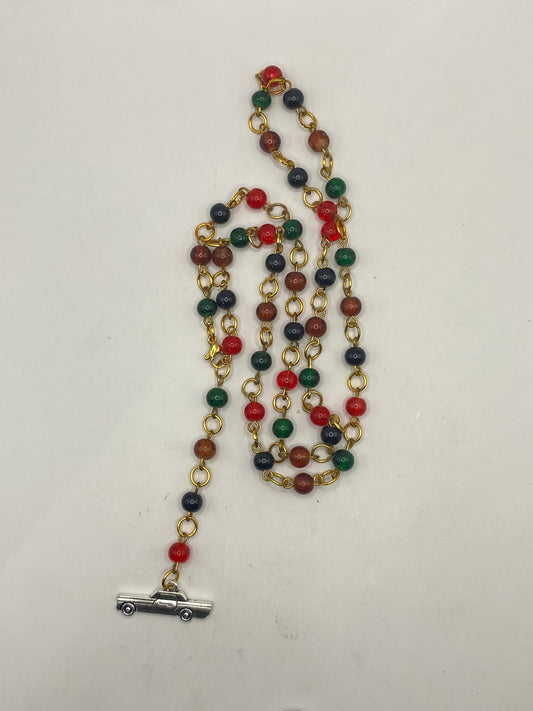 The Righteous Man inspired rosary