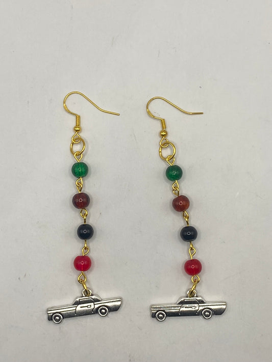 Supernatural Inspired Earrings