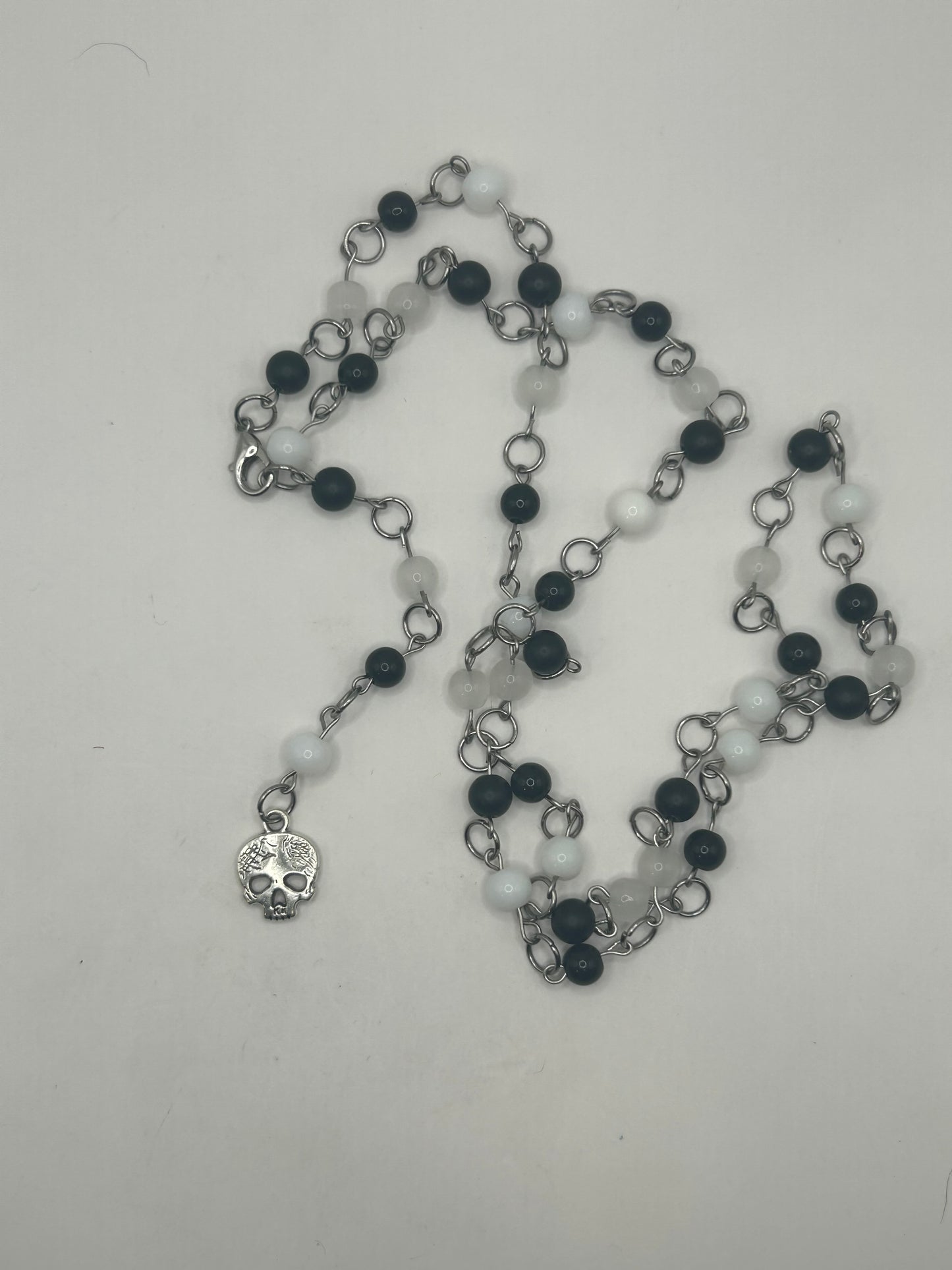 Black Parade Necklace
