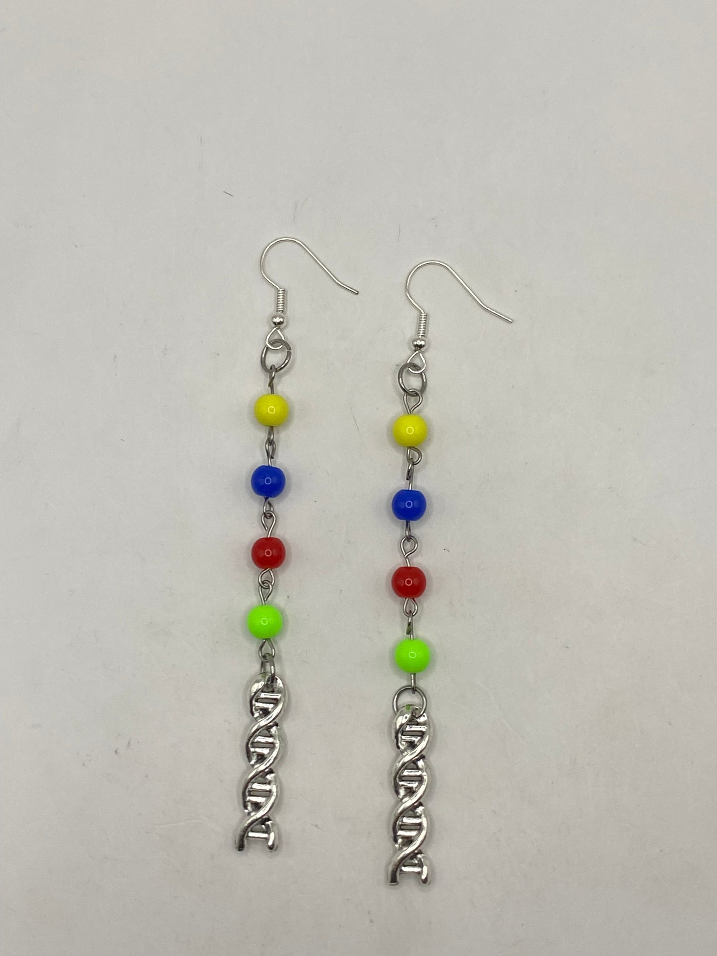 The Seventh Clone Inspired Earrings