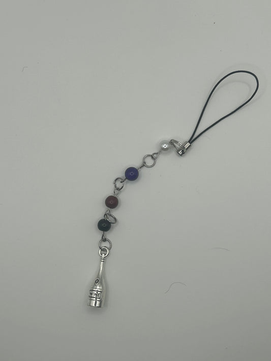 The Clergyman Keychain