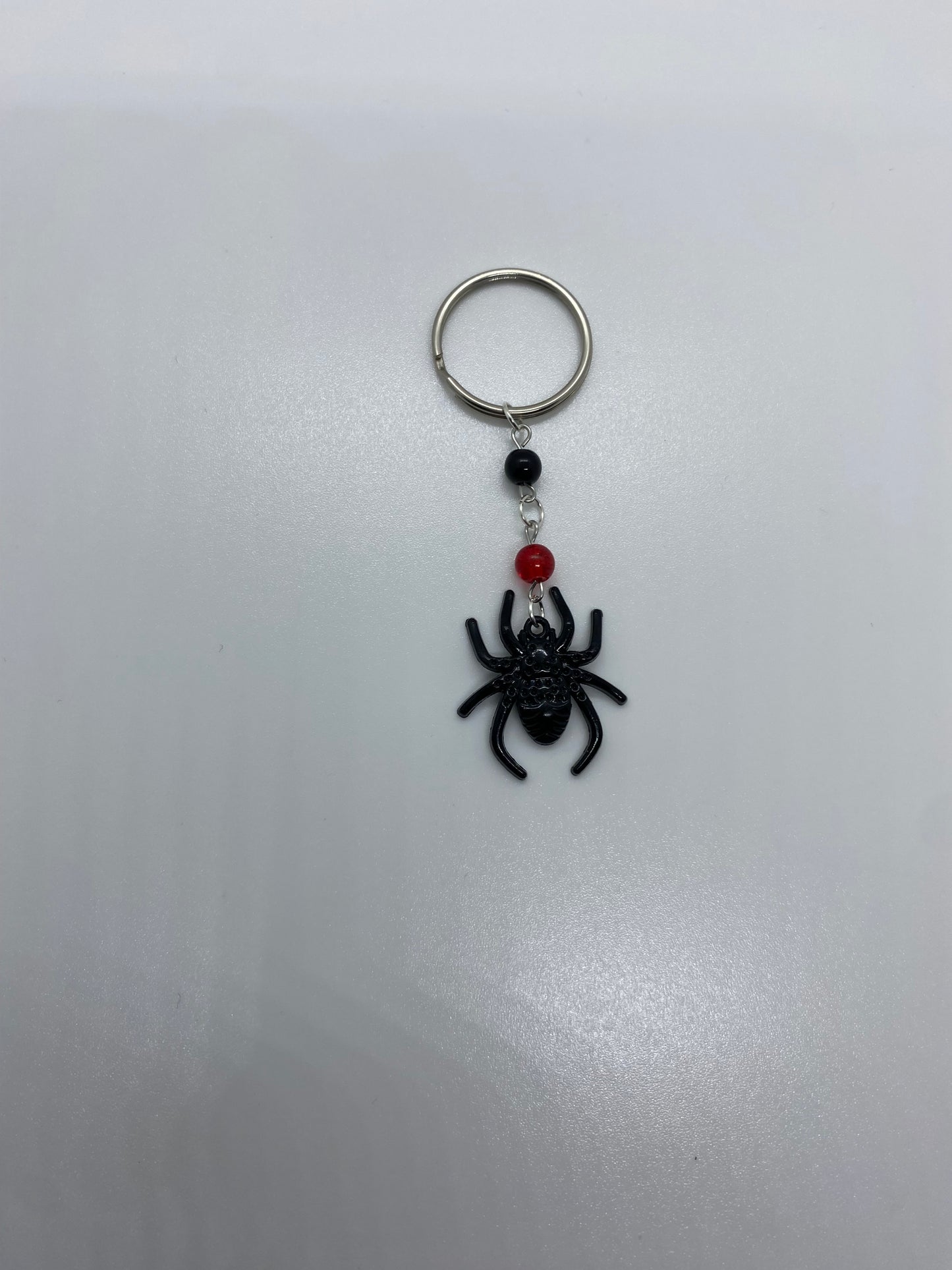 Spider Keychains (Please Read Description!)