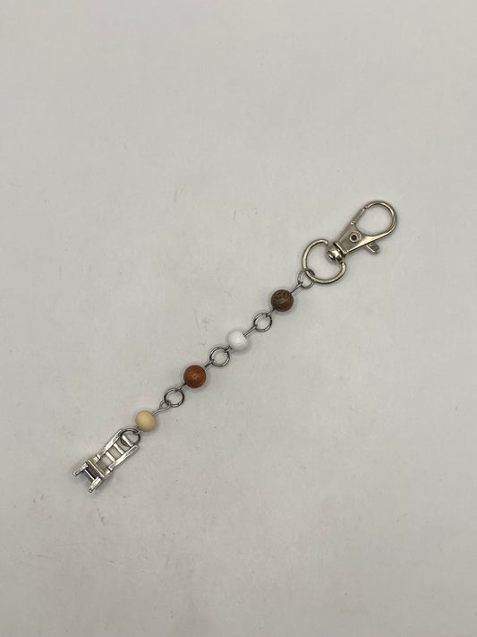 The Toymaker Keychain