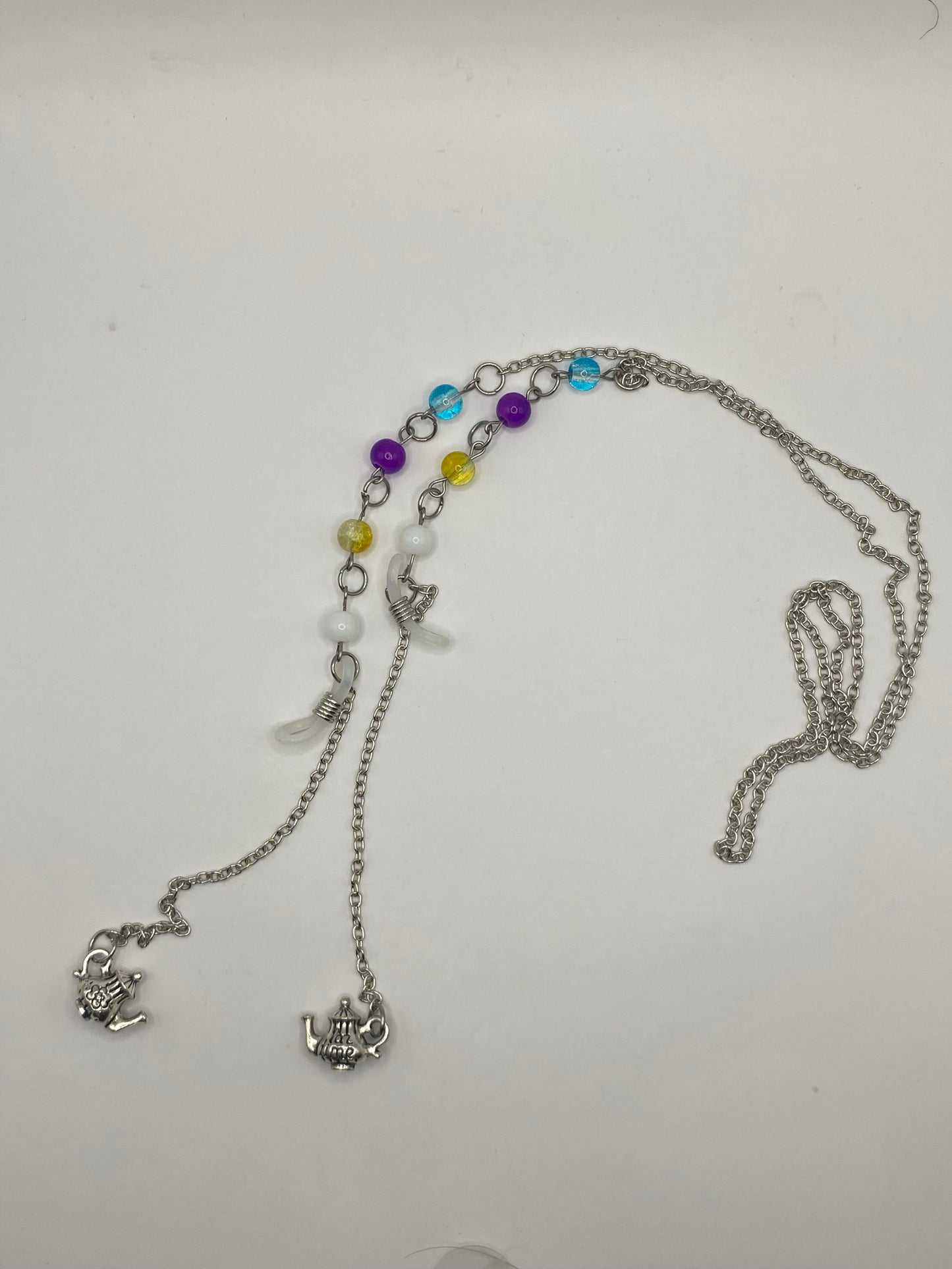 The Mad Tea Party Glasses Chains