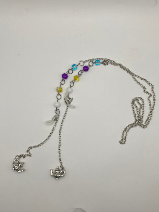 The Mad Tea Party Glasses Chains