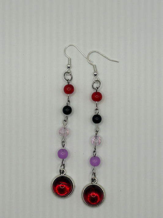 Psychic Type Earrings