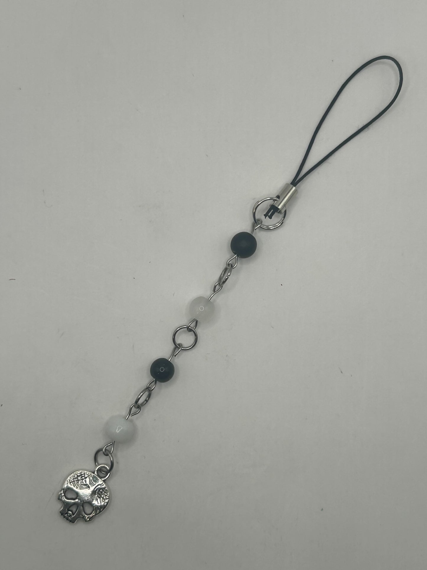 Black Parade Keychain