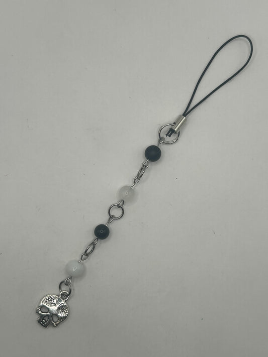 Black Parade Keychain
