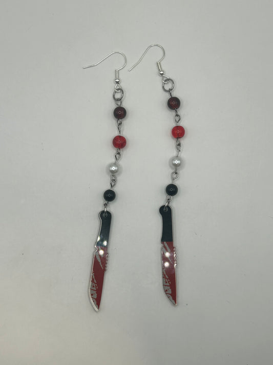 Nyarlathotep Earrings