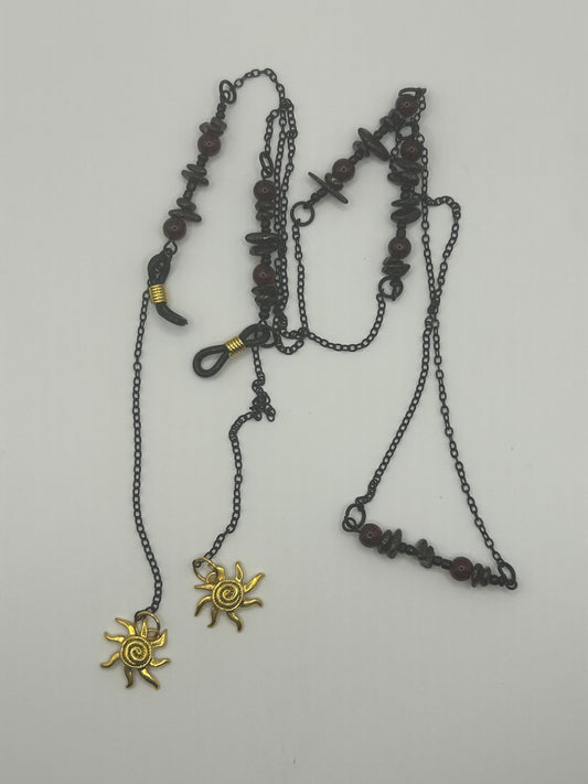 The Petrova Line Glassses Chains