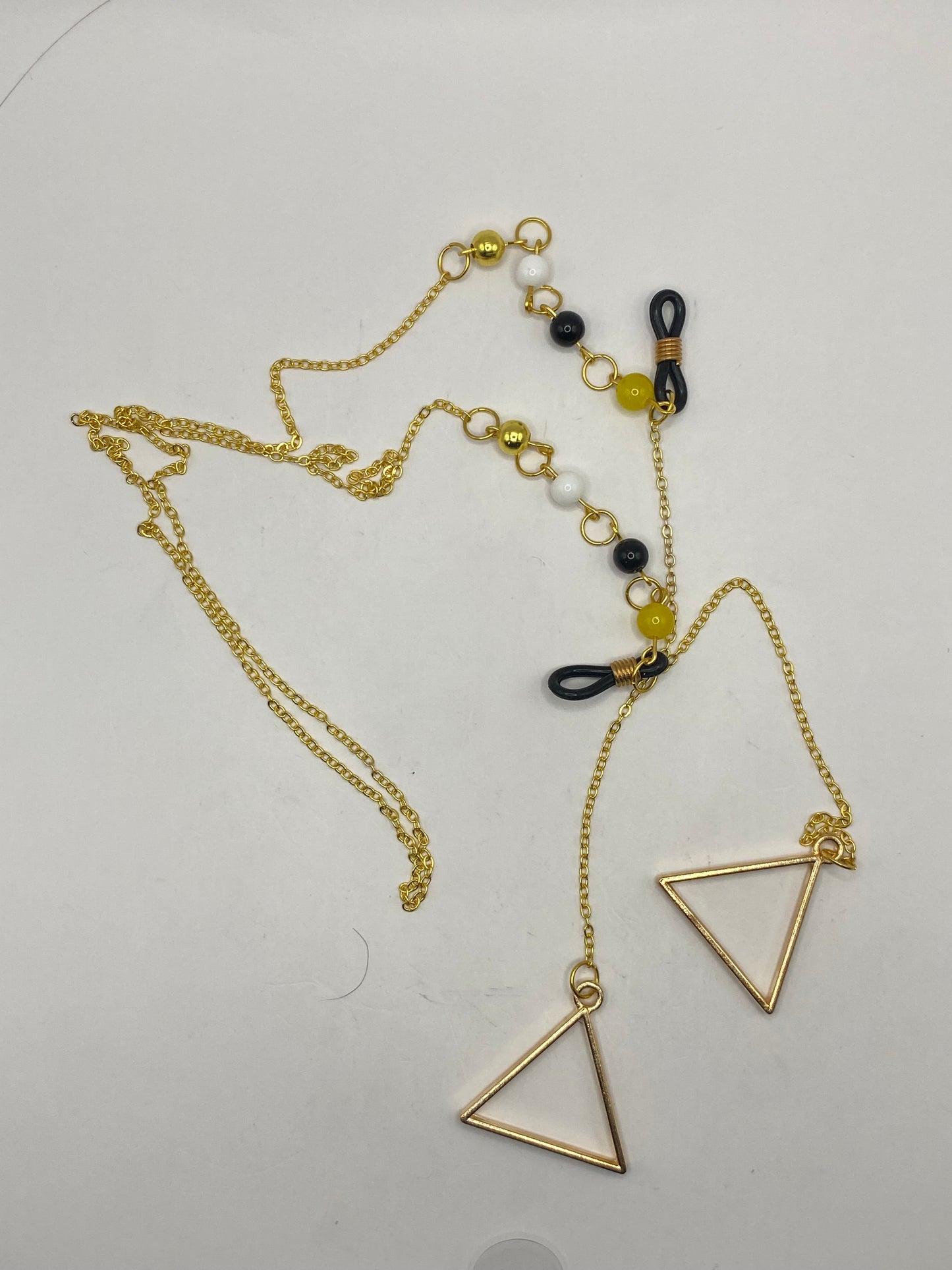 The Muse Inspired Eyeglasses Chains