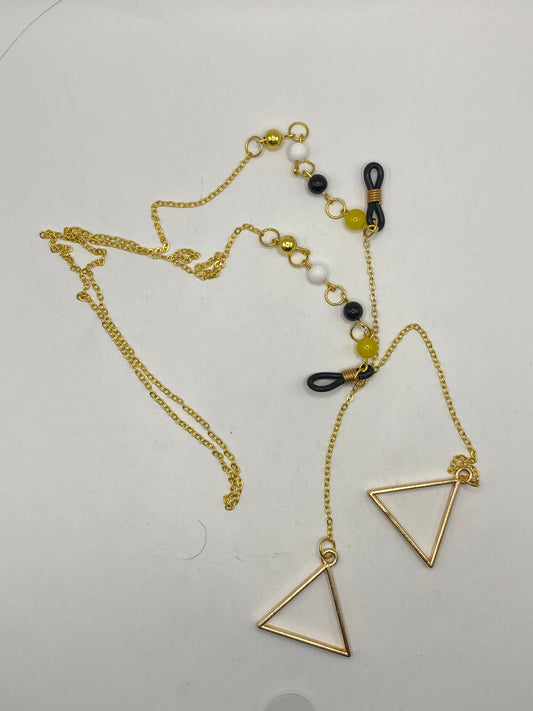 The Muse Inspired Eyeglasses Chains