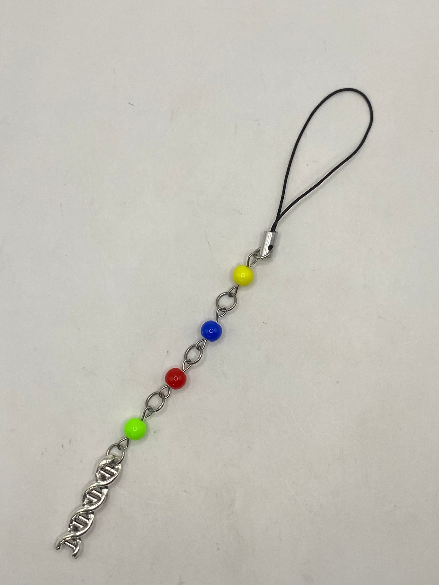 The Seventh Clone Inspired Keychain