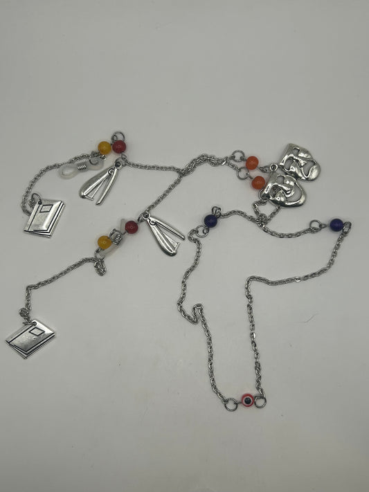 The Forgotten Assistant Glasses Chains