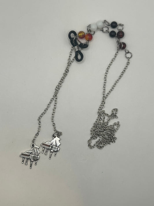 The Failed Musician Eyeglasses Chains