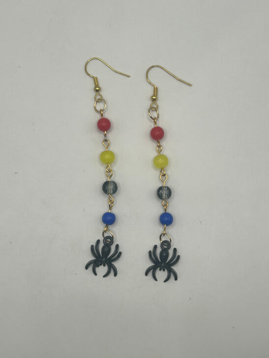Danger Days Earrings