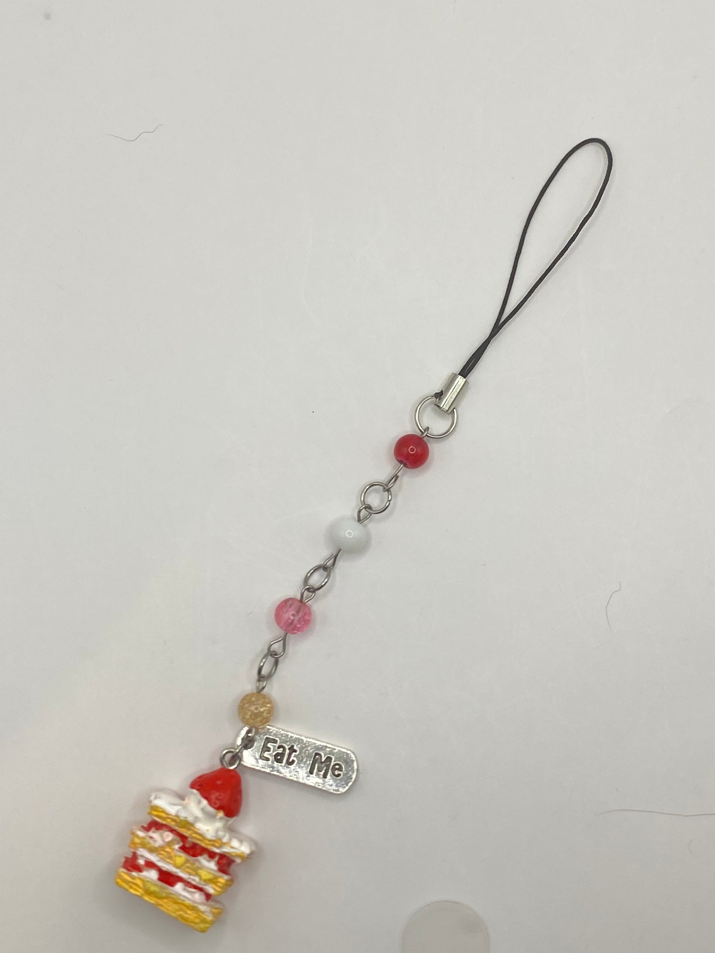Eat Me Keychain
